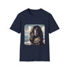 Afghan Hound Shirt | Beach Bombshell Dog Lover Tee