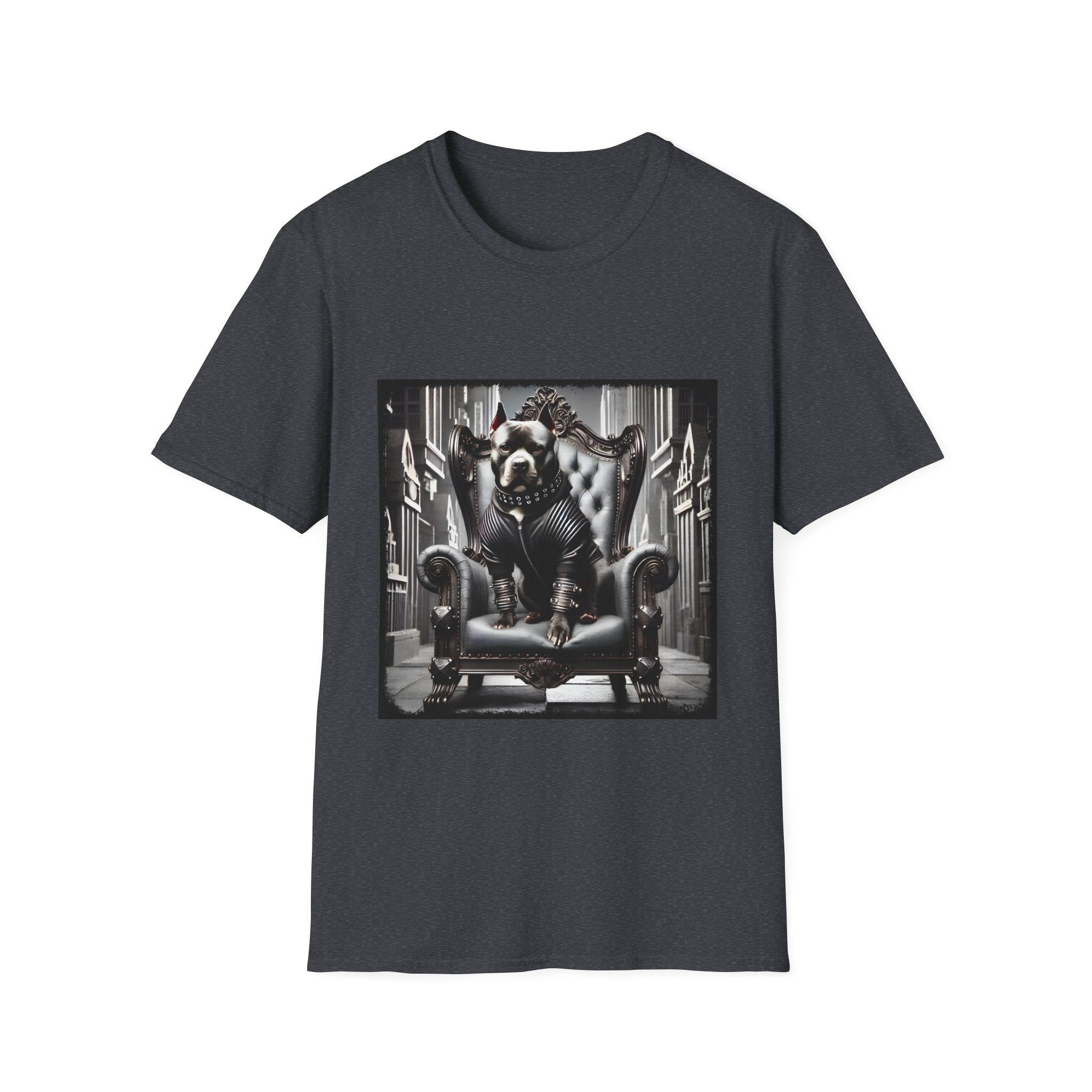 American Pit Bull Terrier Shirt | Basic Rebel Dog Lover Tee