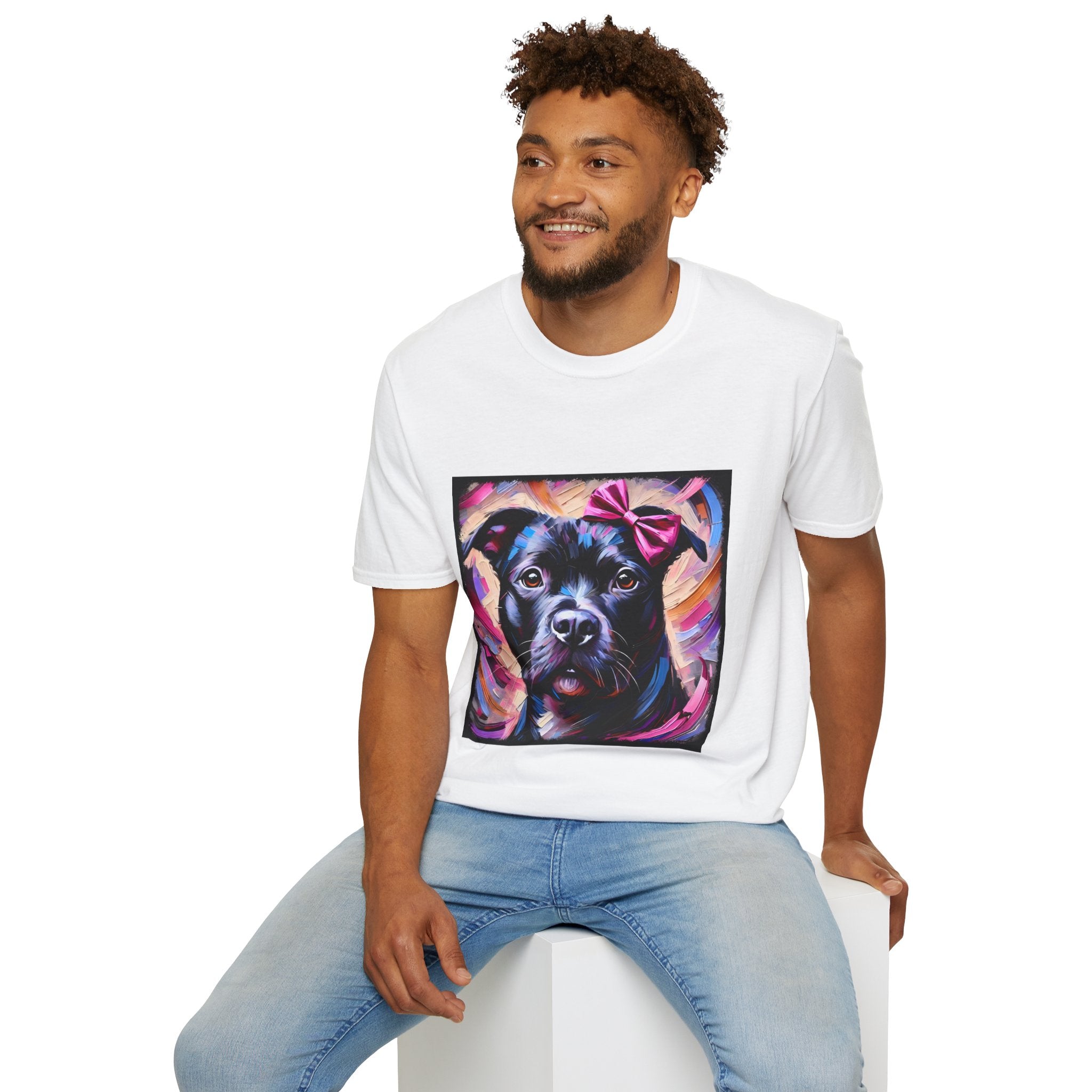 American Pit Bull Terrier Shirt | Beautiful Classic Dog Lover Tee