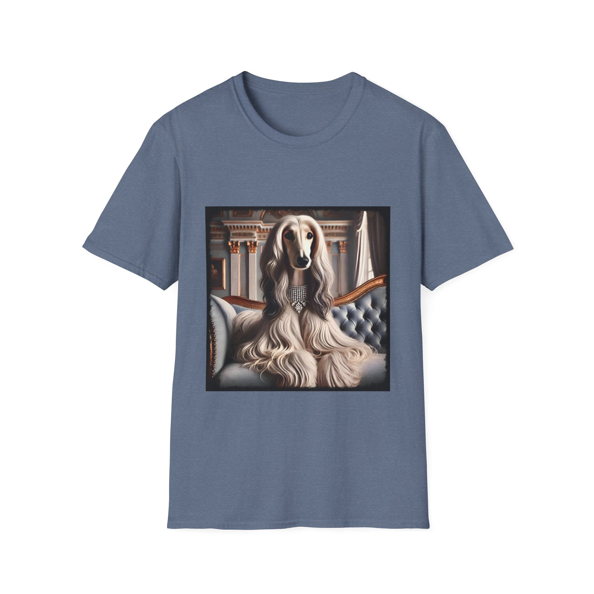 Afghan Hound Shirt | Status Sniffer Dog Lover Tee
