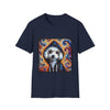 Poodle Bold Relaxed Swirl | Unisex Dog T-Shirt