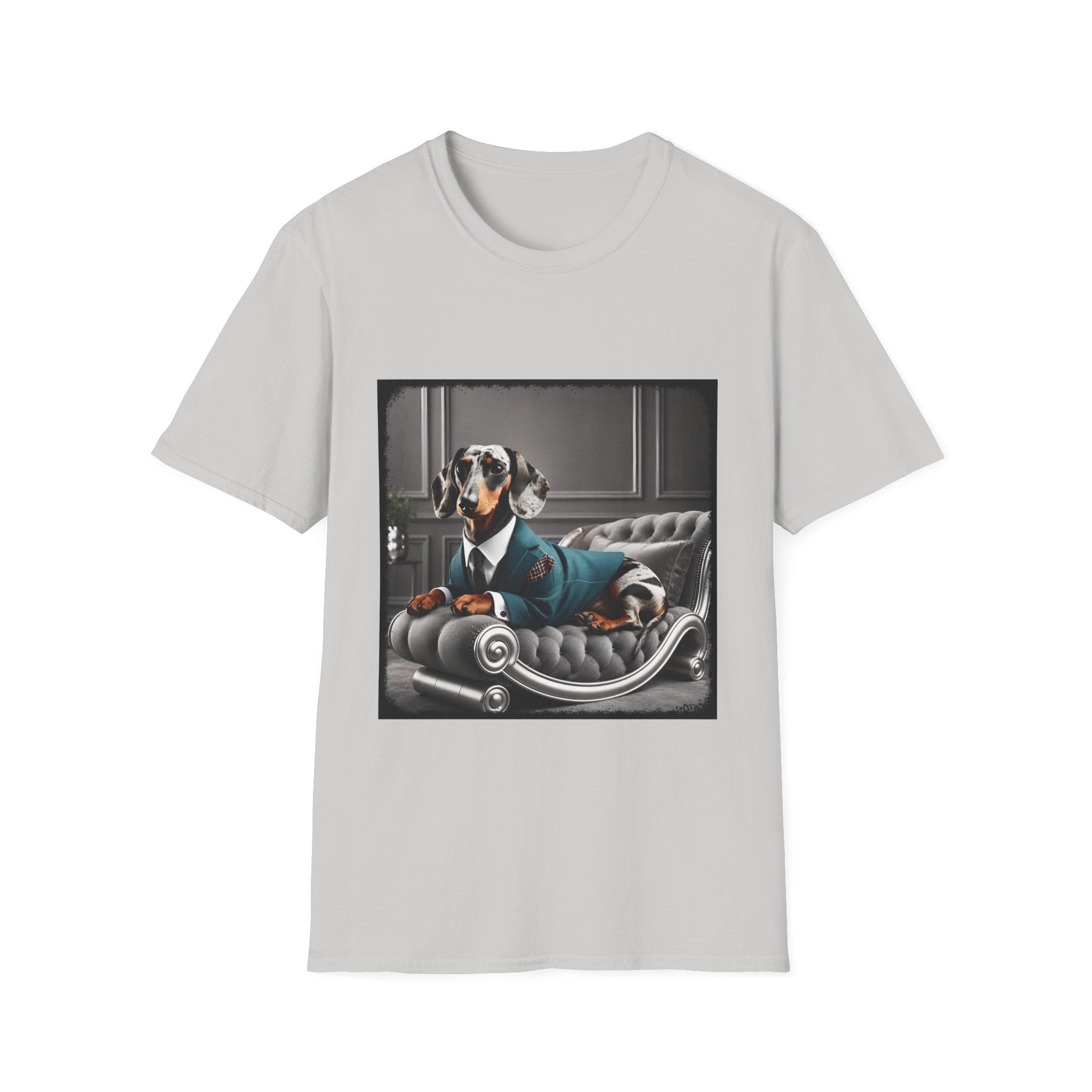 Dachshund Shirt | Tidy Tailor Dog Lover Tee