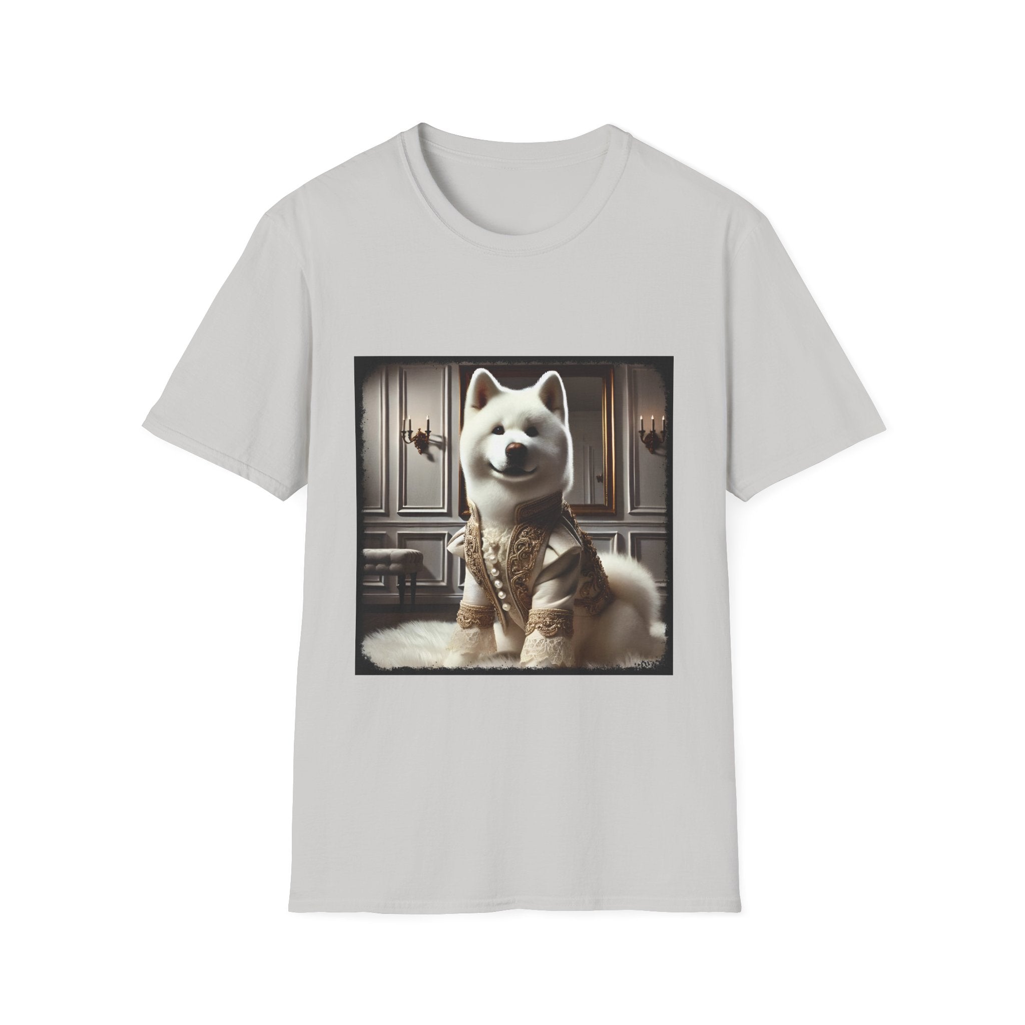 Akita Shirt | Pure Class Dog Lover Tee