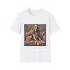 Bloodhound Love Swirl | Unisex Dog T-Shirt