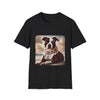 American Pit Bull Terrier Shirt | Sand Siren Dog Lover Tee