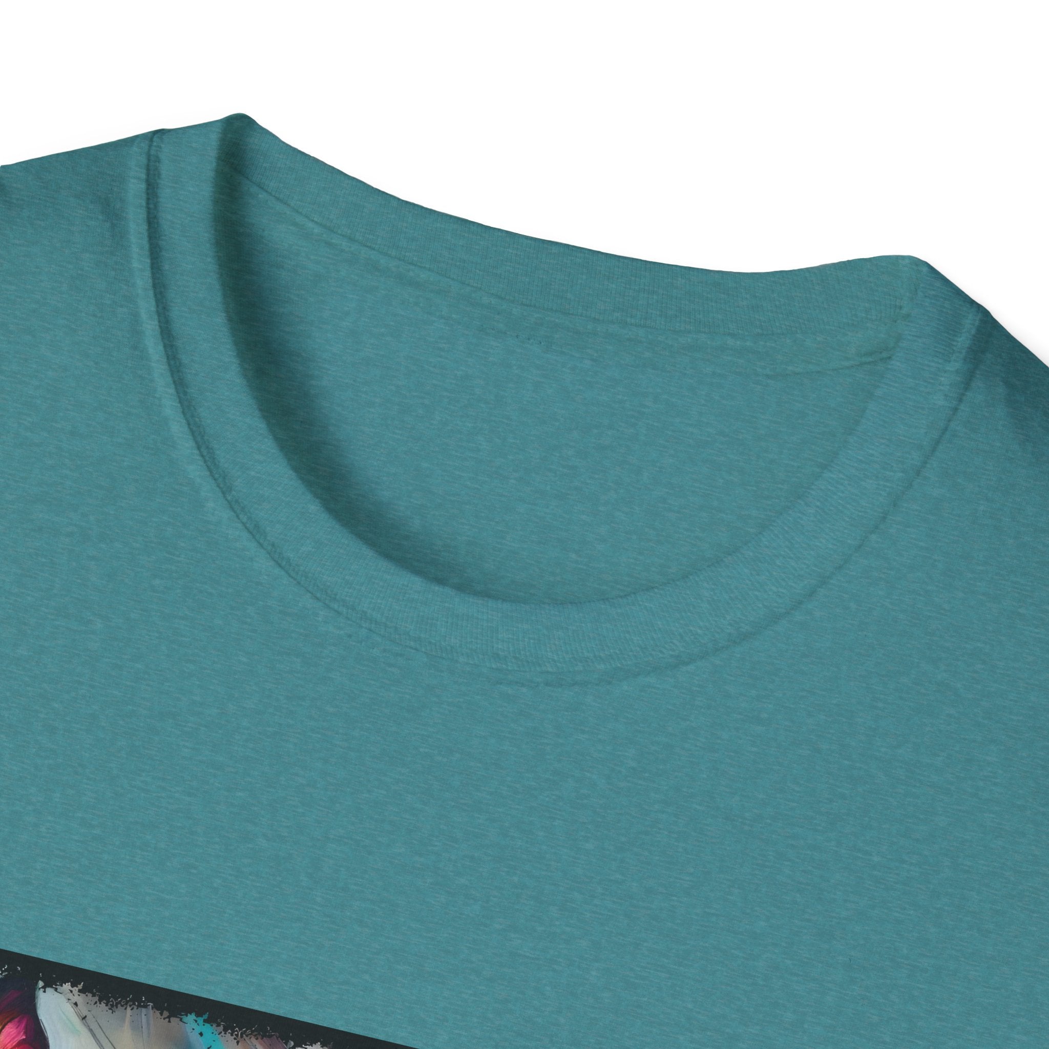 Maltese Diamond Heart Classic | Unisex Dog T-Shirt