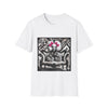 Poodle B&W Statement Maker | Unisex Dog T-Shirt