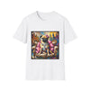 Pug Diamond Princess Classic | Unisex Dog T-Shirt