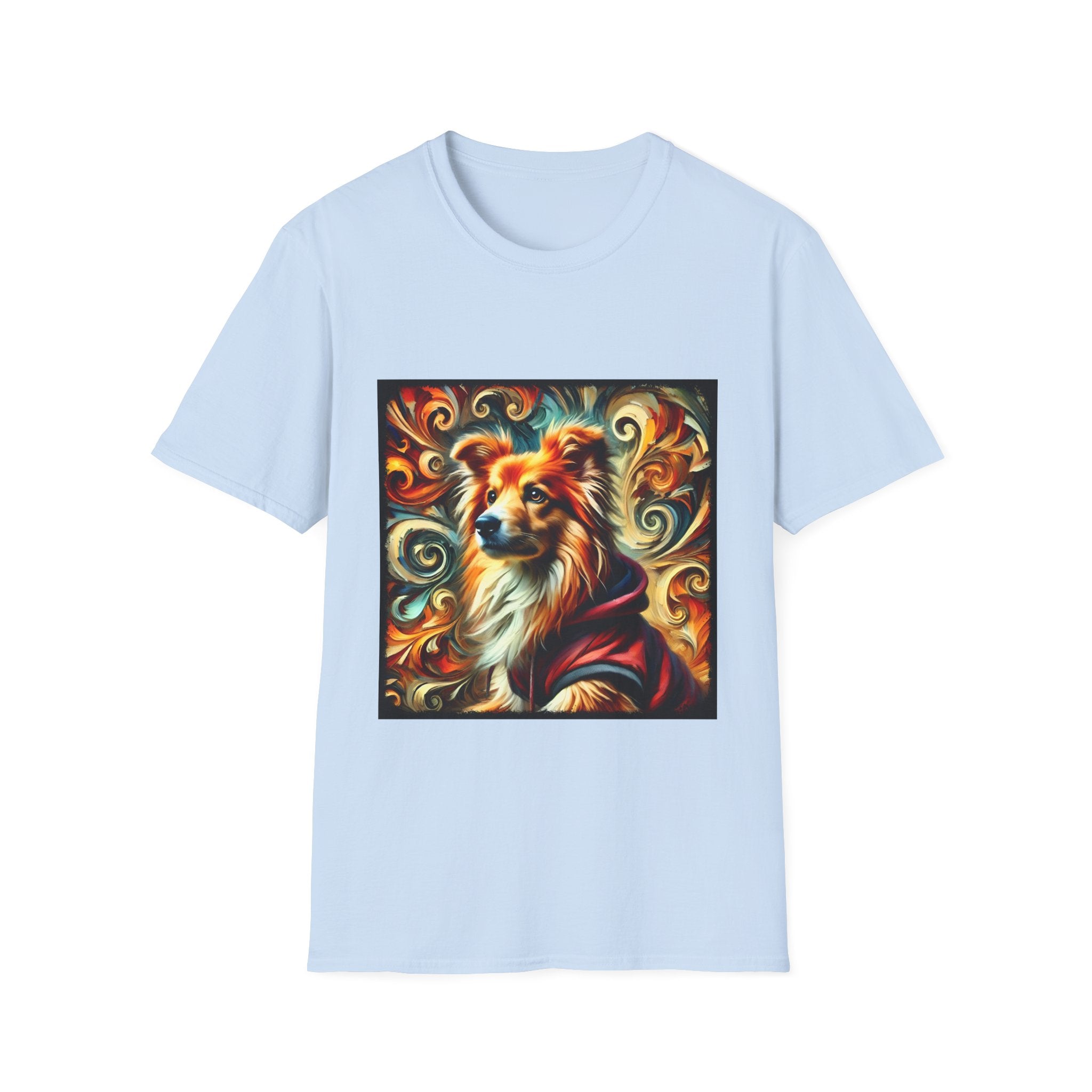 Gift for Mini American Shepherd owner t-shirt