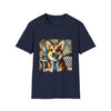Pembroke Welsh Corgi Classic Gent | Unisex Dog T-Shirt