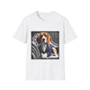 Beagle Handsone Fella | Unisex Dog T-Shirt