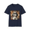 Shih Tzu Pup de Luxe | Unisex Dog T-Shirt