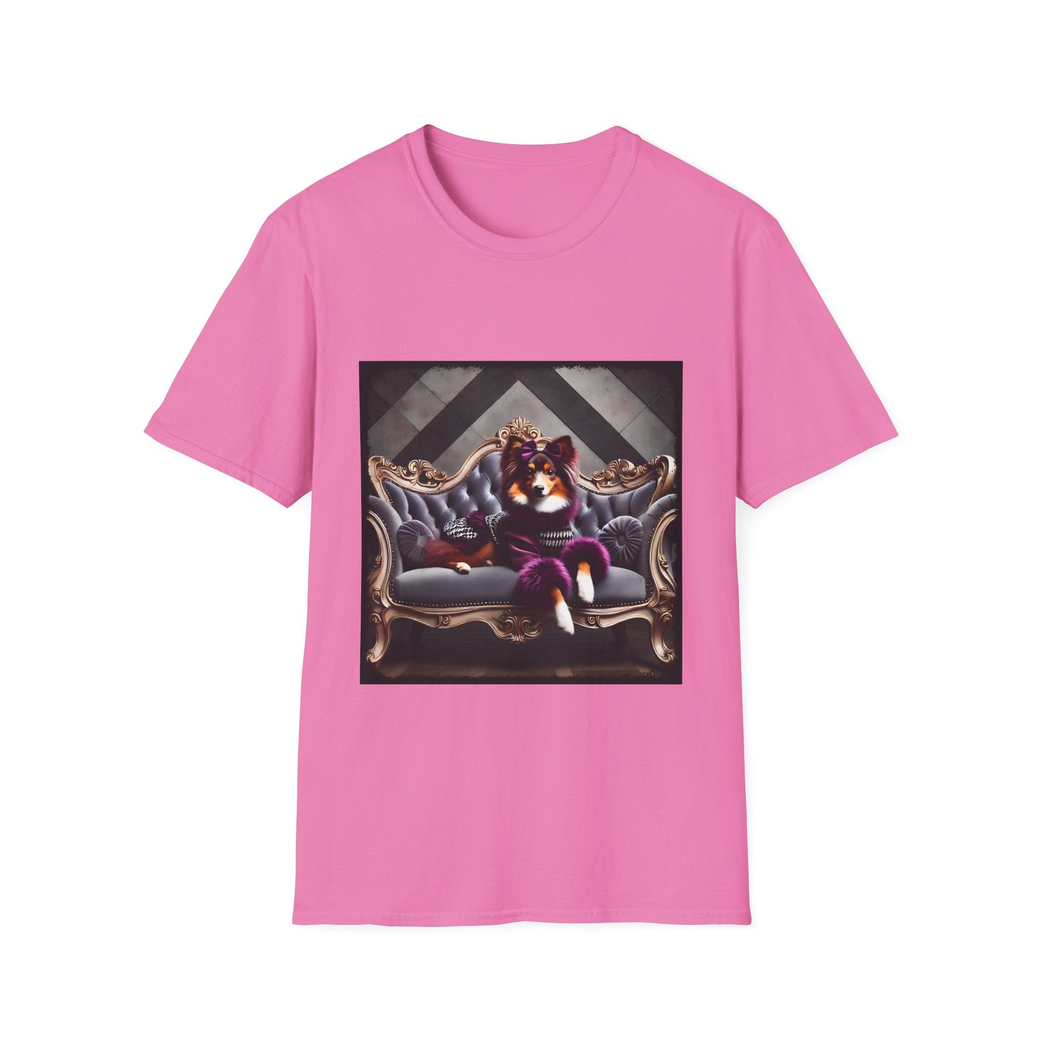 Miniature American Shepherd True Trendsetter | Unisex Dog T-Shirt