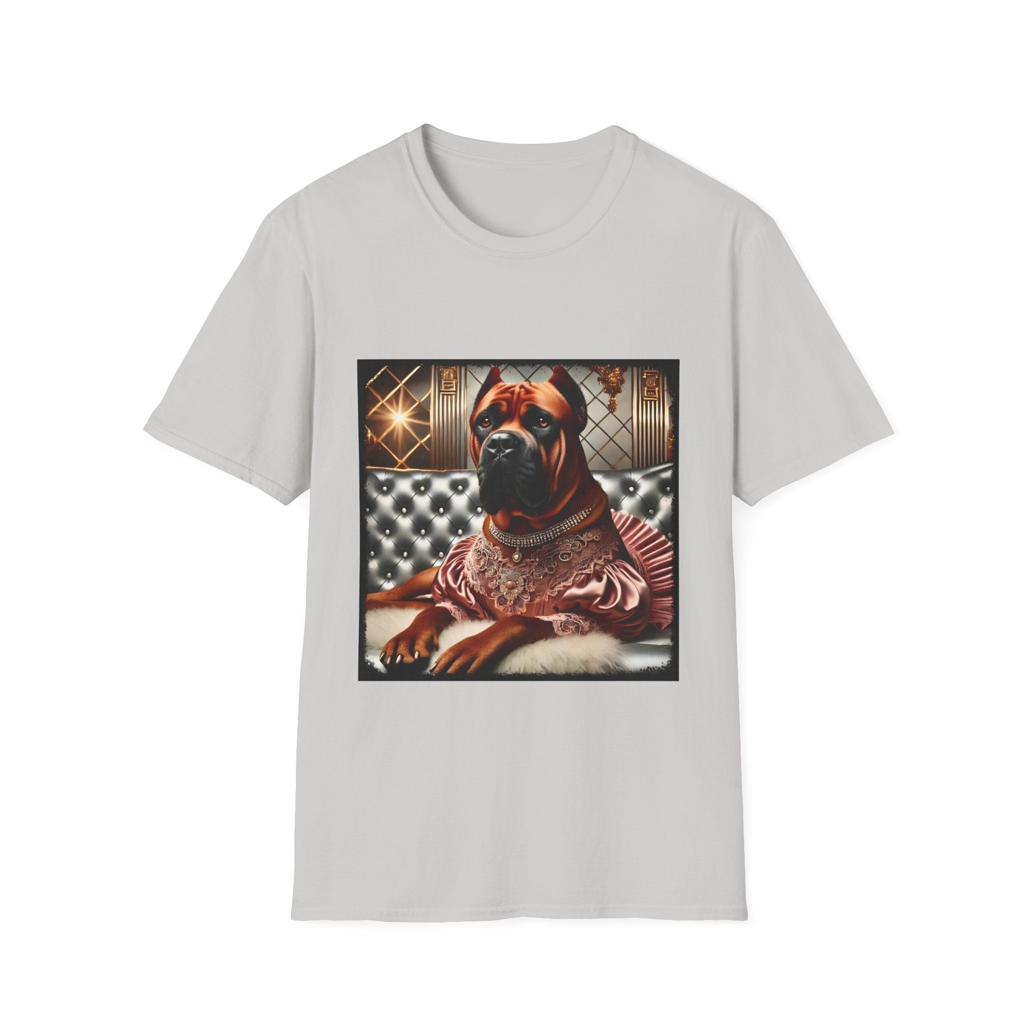 Cane Corso Selfie Star | Unisex Dog T-Shirt