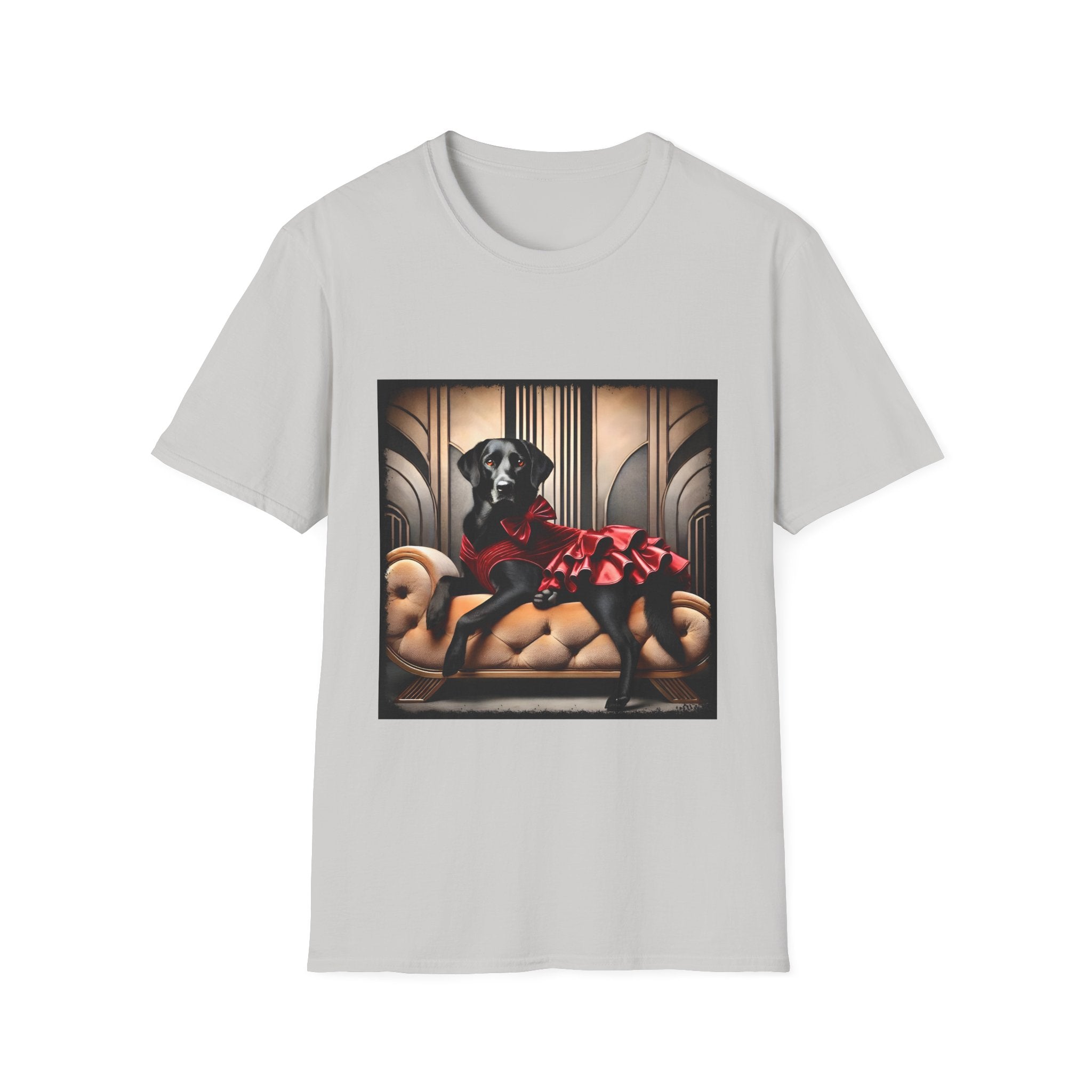 Labrador Retriever Pawfluencer | Unisex Dog T-Shirt