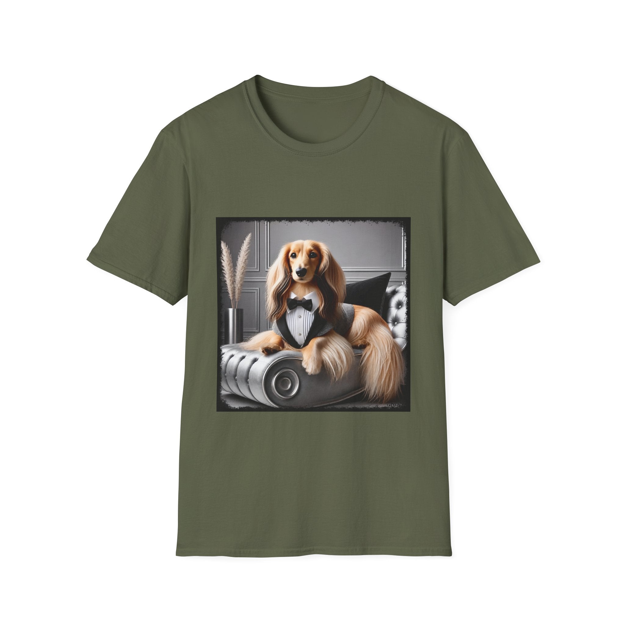 Dachshund Shirt | Proper Pup Dog Lover Tee
