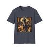 German Shorthaired Pointer Posh Prince  | Unisex Dog T-Shirt
