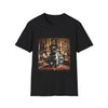 French Bulldog Shirt | Black Camo Chic Dog Lover Tee