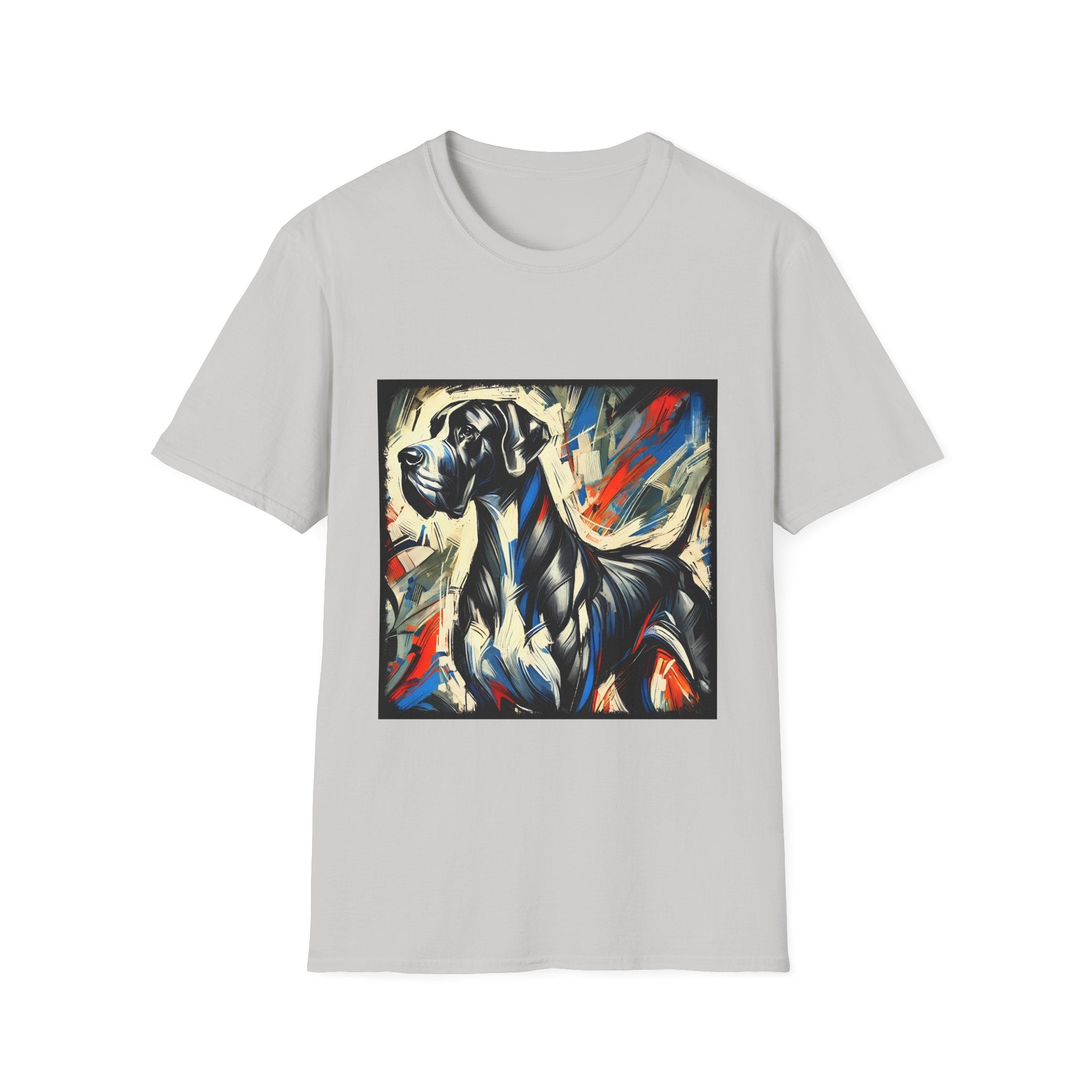 Great Dane Strong Classic | Unisex Dog T-Shirt