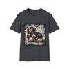Bengal Cat Rocker | Unisex Cat T-Shirt
