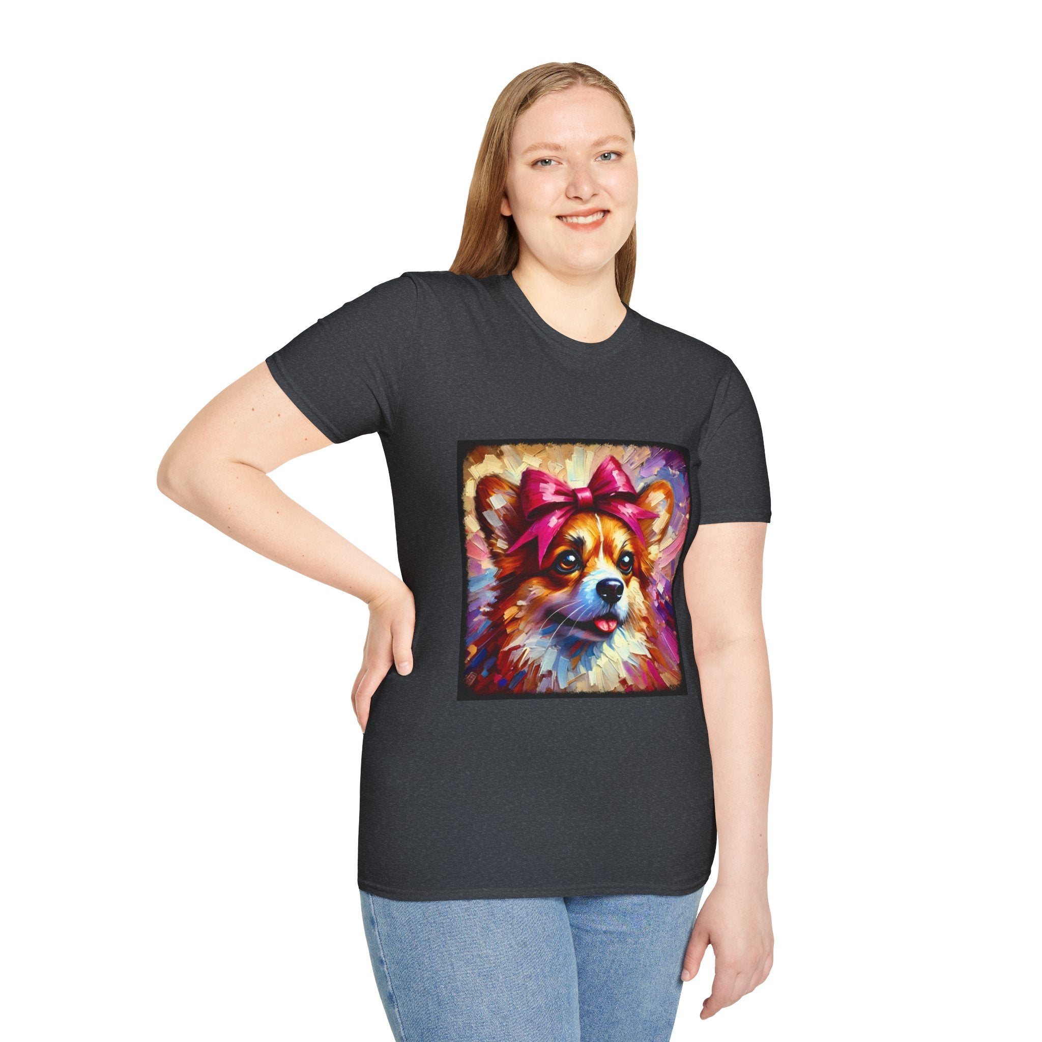 Pembroke Welsh Corgi Beautiful Classic | Unisex Dog T-Shirt