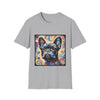French Bulldog Shirt | Pastel Swirl Dog Lover Tee