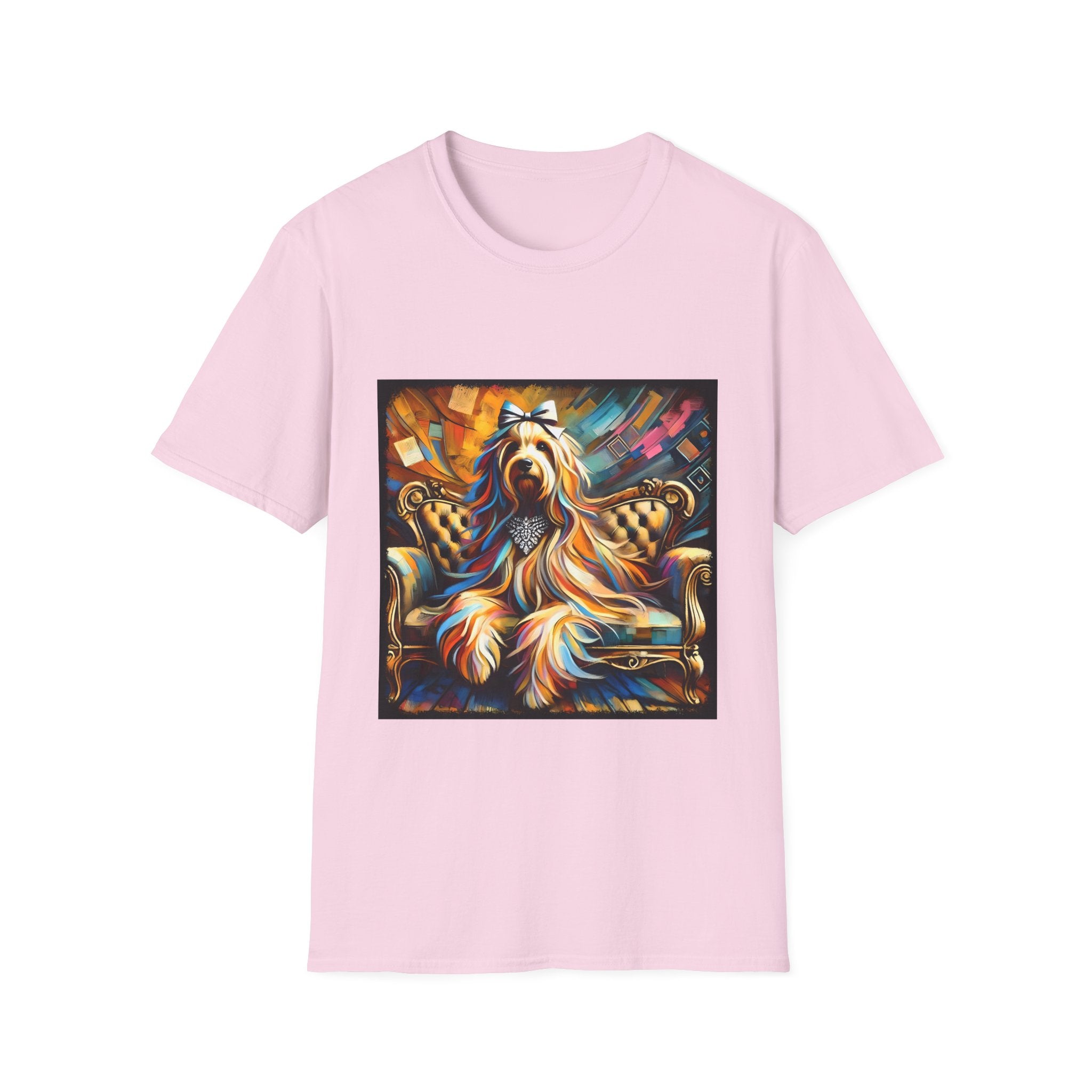 Goldendoodle Bold Classic | Unisex Dog T-Shirt