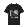 Rottweiler Shirt | Denim Doll Dog Lover Tee