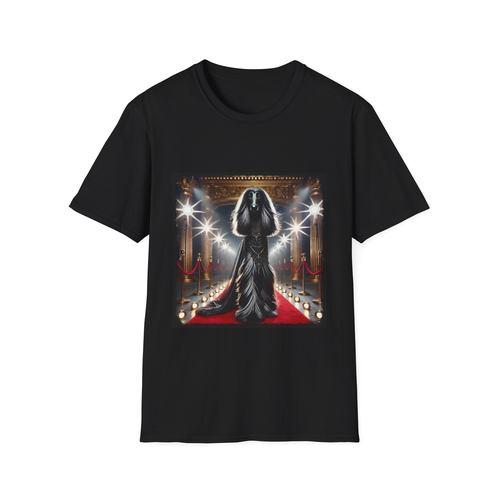 Afghan Hound Shirt | Show Stopper Dog Lover Tee