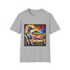 Great Dane Classic Bold | Unisex Dog T-Shirt