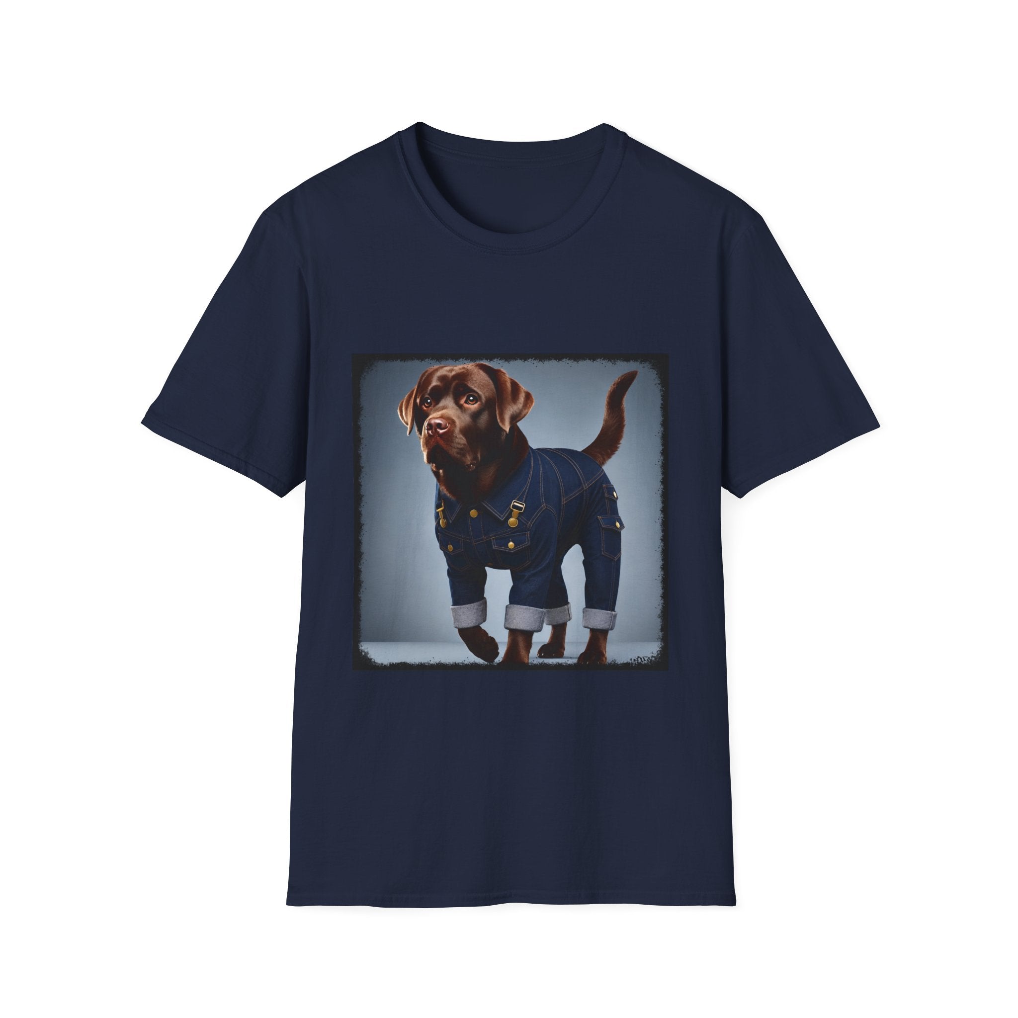 Labrador Retriever Shirt | Indigo Babe Dog Lover Tee