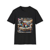 French Bulldog Shirt | Multicolor Swirl Dog Lover Tee
