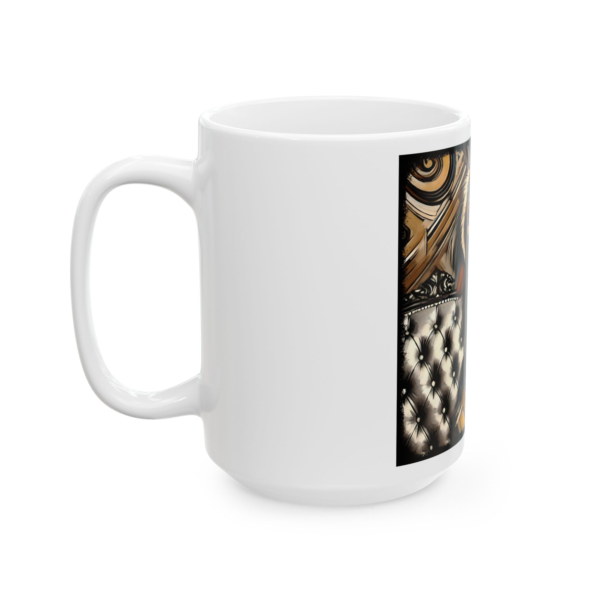 Golden Retriever Mug | Perfect Gentleman Dog Lover Gift