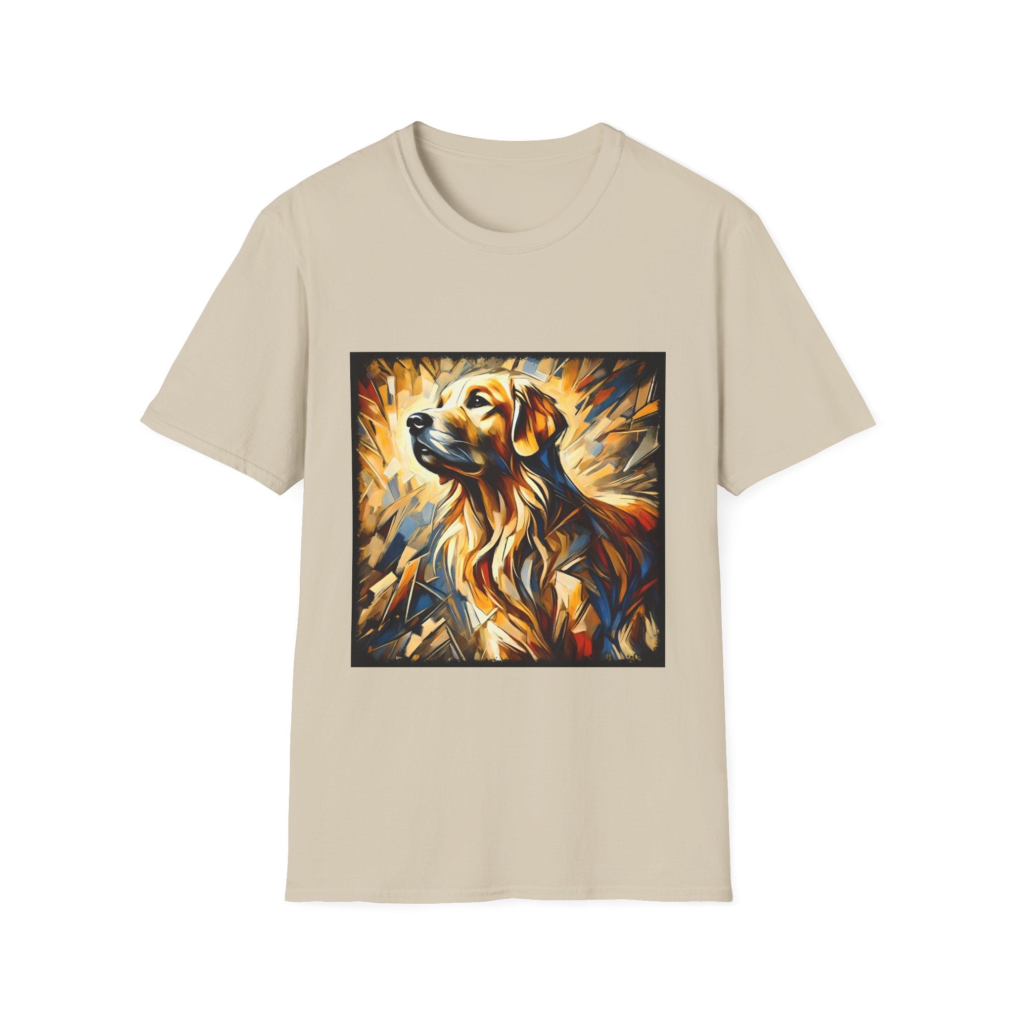 Golden Retriever Shirt | Golden Classic Dog Lover Tee