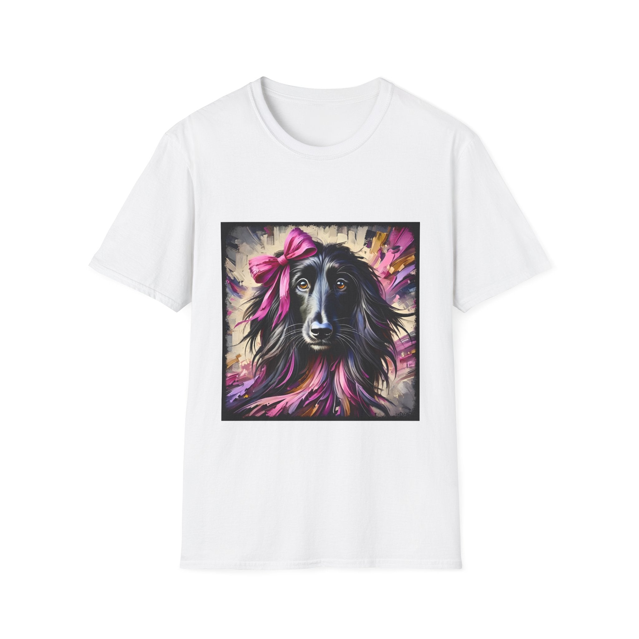Afghan Hound Shirt | Bold Classic Dog Lover Tee