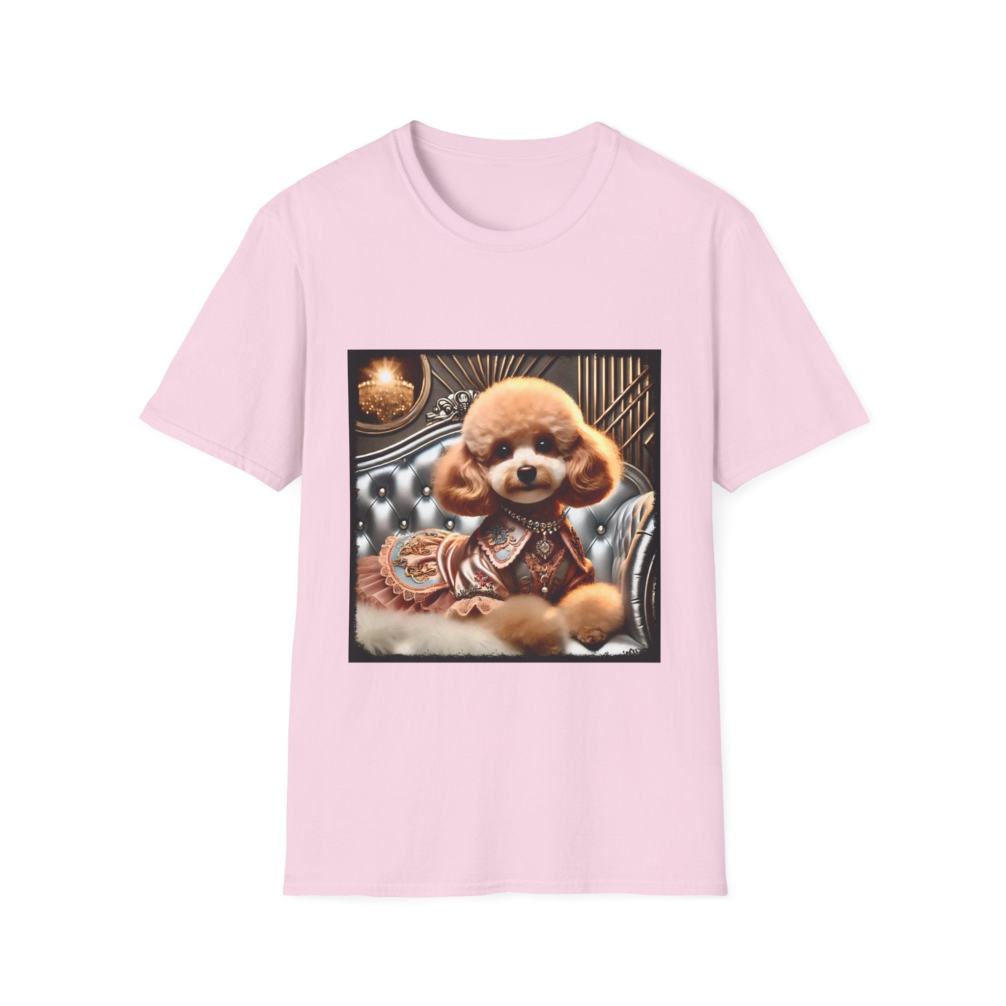 Poodle Lavish Baby | Unisex Dog T-Shirt