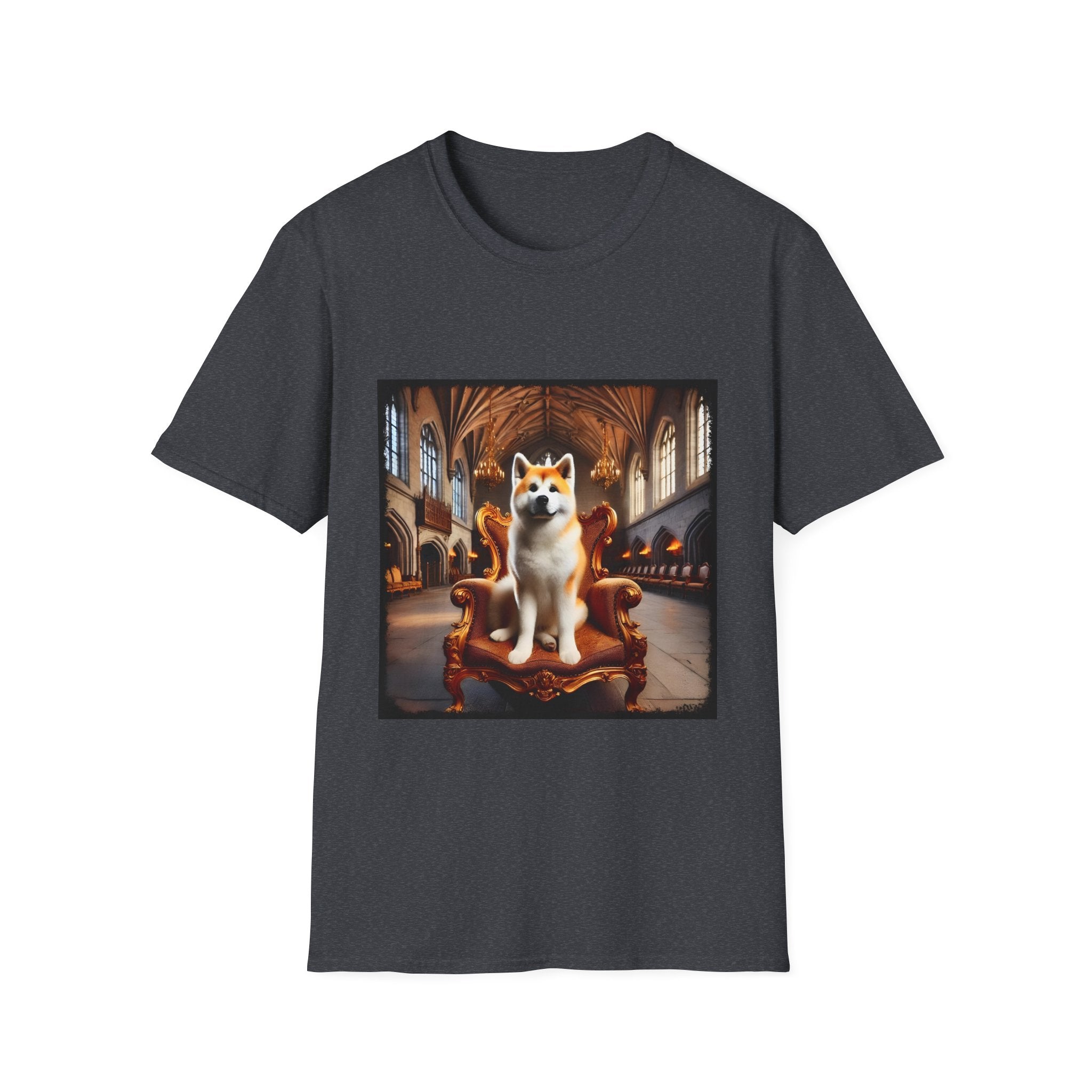 Akita Shirt | Posh Paw Dog Lover Tee