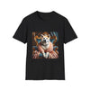 Akita Shirt | Pink Princess Dog Lover Tee