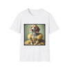 Beagle Queen Bee | Unisex Dog T-Shirt