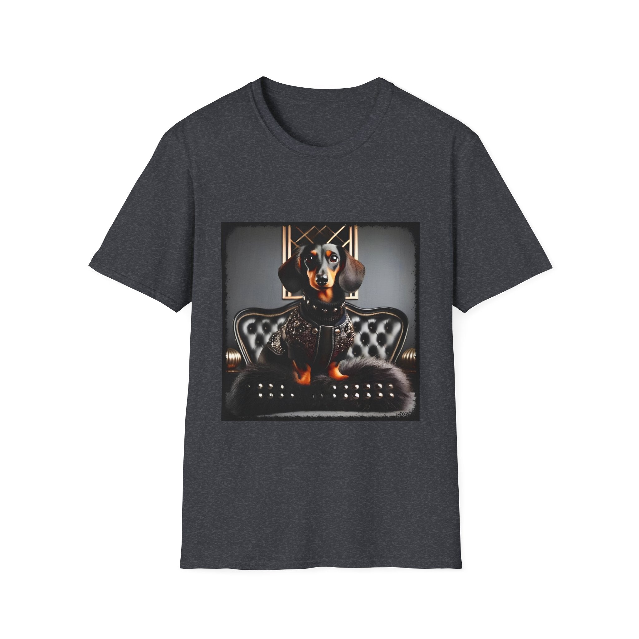 Dachshund Stud Muffin | Unisex Dog T-Shirt