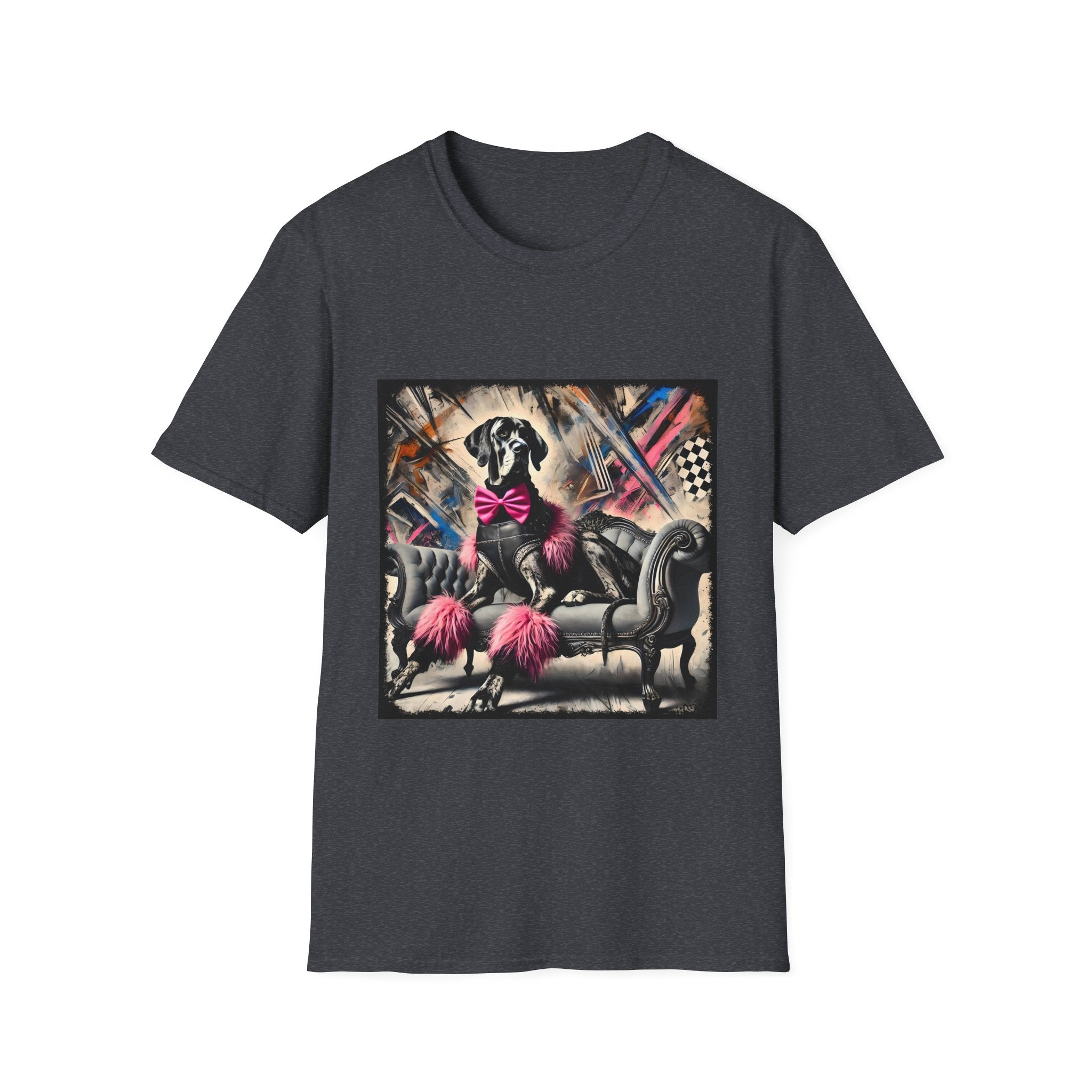 Great Dane True Trendsetter | Unisex Dog T-Shirt