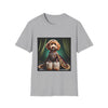 Aussiedoodle Ruby Royal | Unisex Dog T-Shirt