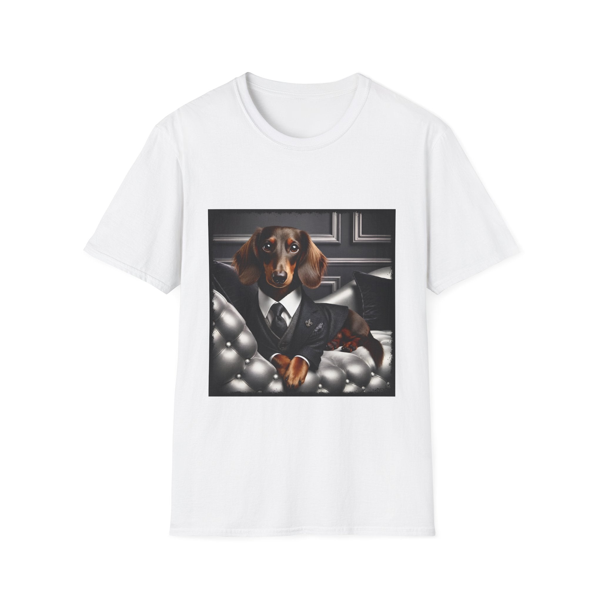Dachshund Shirt | Mister Fetch Dog Lover Tee