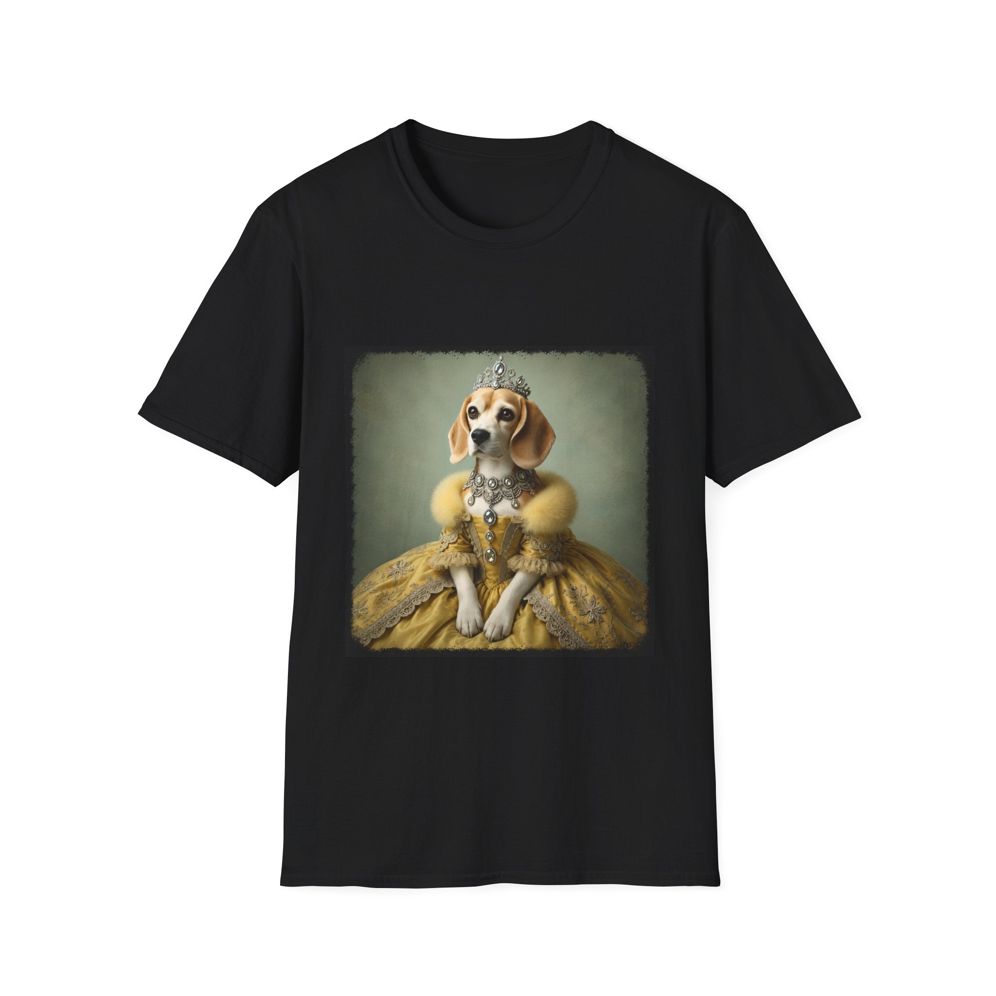 Beagle Shirt | Queen Bee Dog Lover Tee
