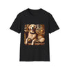 Golden Retriever Shirt | Golden Joy Dog Lover Tee