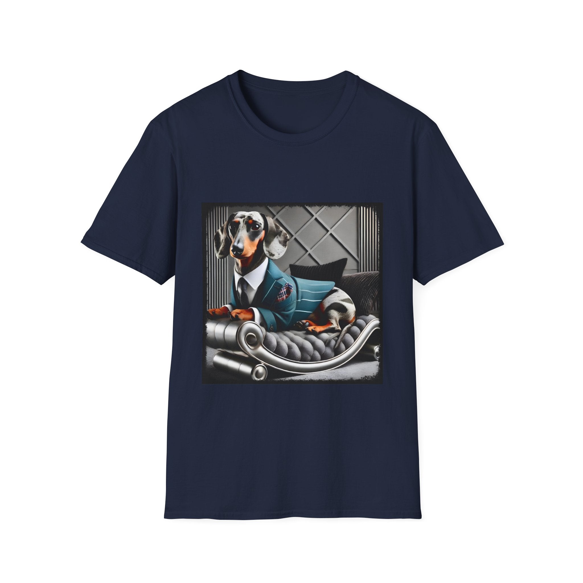 Dachshund Tidy Tailor | Unisex Dog T-Shirt
