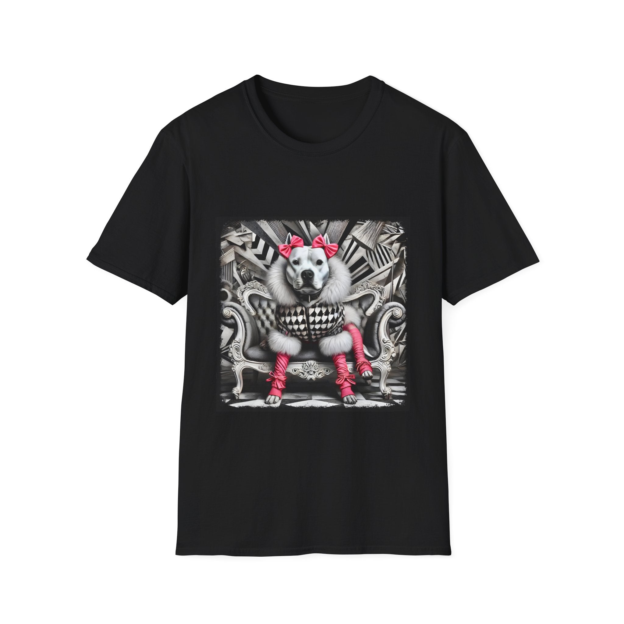 American Pit Bull Terrier Shirt | True Trendsetter Dog Lover Tee