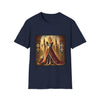 Australian Cattle Dog Velvet King | Unisex Dog T-Shirt