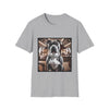 American Pit Bull Terrier Shirt | High Society Dog Lover Tee