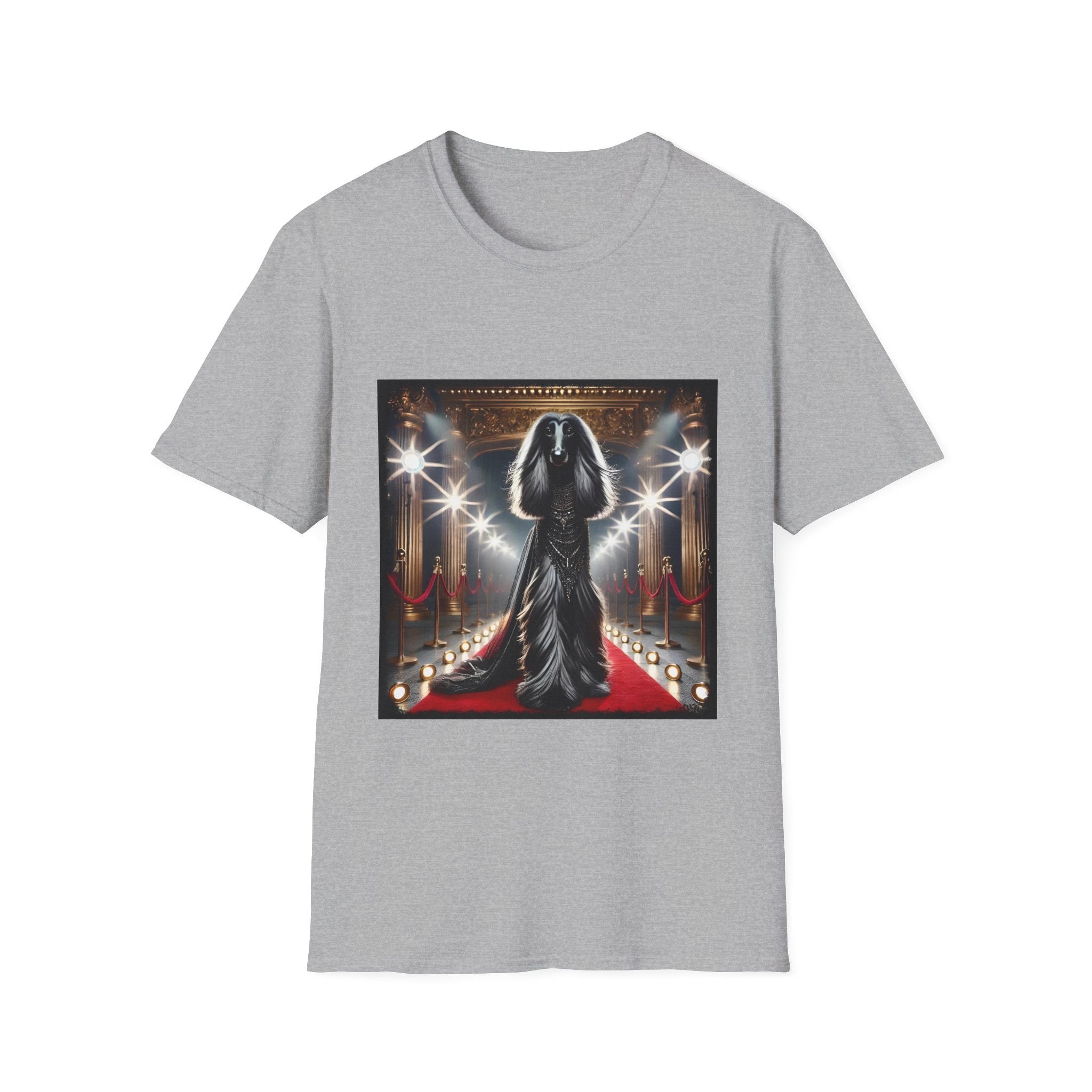 Afghan Hound Shirt | Show Stopper Dog Lover Tee